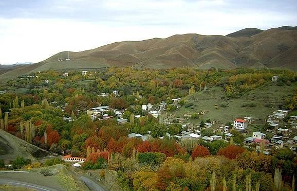 گویش مادی البرزی، برجای مانده از عهد باستان