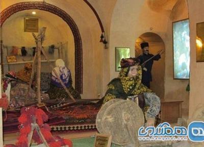 موزه مردم شناسی عشایر سراب یکی از موزه های بی مثال آذربایجان شرقی است