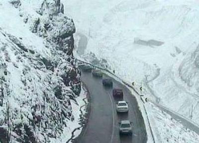 پیش بینی بارش برف برای 12 استان