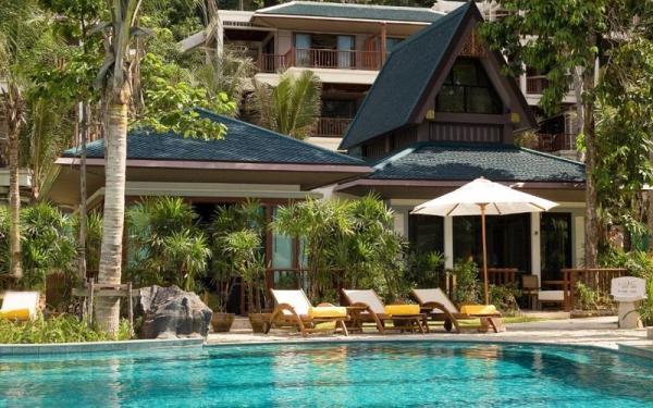 هتل سنترا گرند بیچ ریزورت کرابی؛ یکی از بهترین و لوکس ترین اقامتگاه های تایلند با چشم اندازی خاص