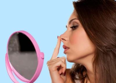 10 روش کاربردی برای کوچک کردن بینی