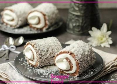با طرز تهیه شیرینی خامه ای در انواع مختلف آشنا شوید